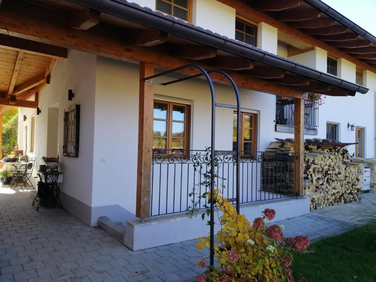 Ferienwohnung Jahnel Waging am See Exterior photo